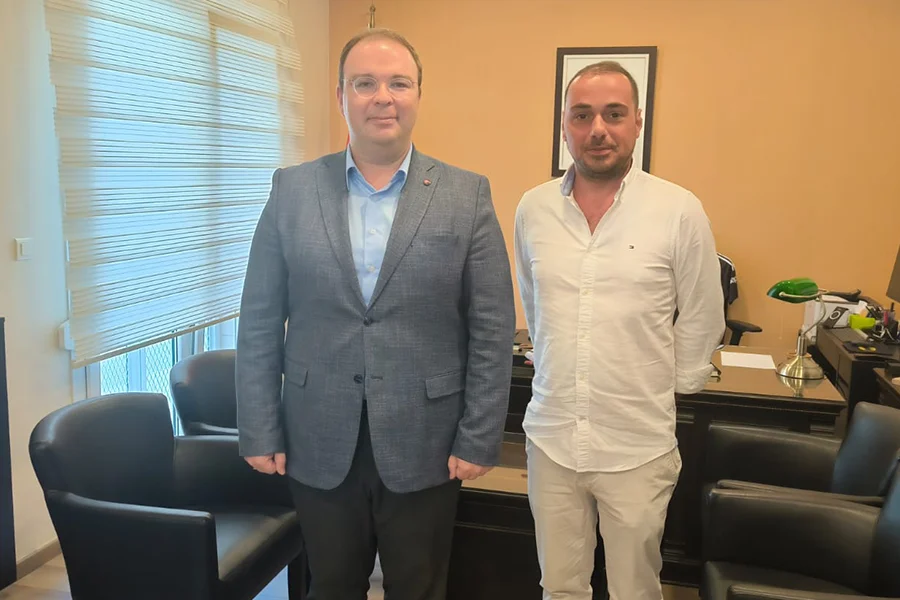 Witten Batı Trakya Yardımlaşma ve Dayanışma Derneği Başkanı, aynı zamanda