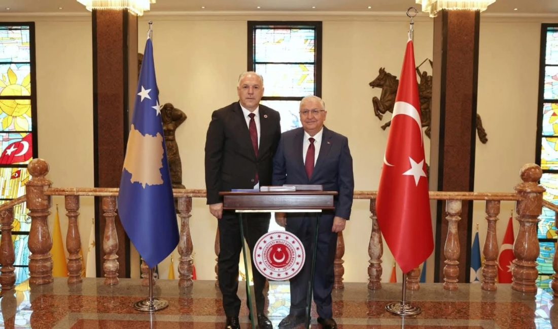 Kosova Bölgesel Kalkınma Bakanı ve Kosova Demokratik Türk Partisi (KDTP)