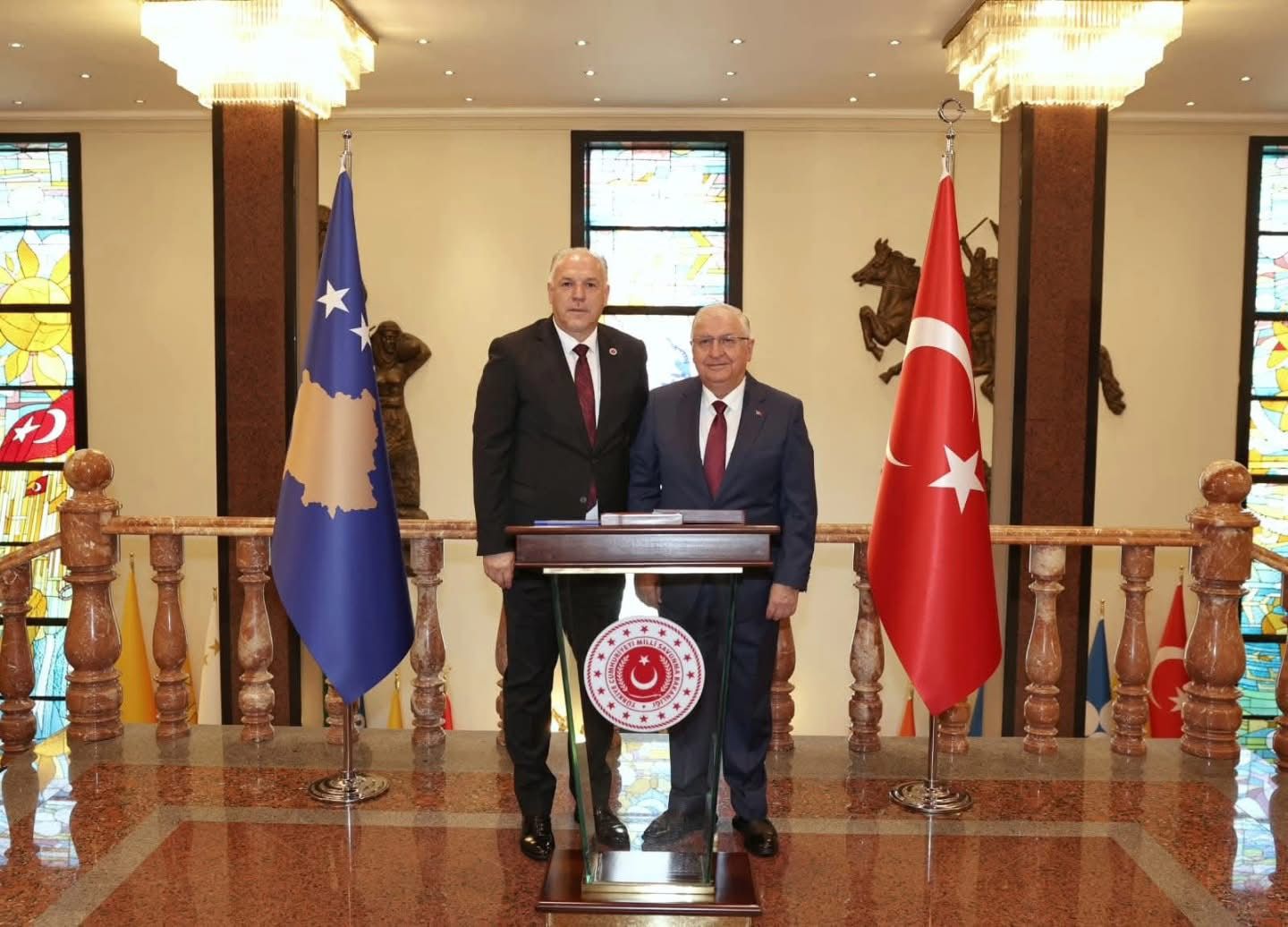 Kosova Bölgesel Kalkınma Bakanı Fikrim Damka’dan Ankara’da yoğun diplomasi trafiği 1 WhatsApp Image 2025 08 12 at 00.59.44