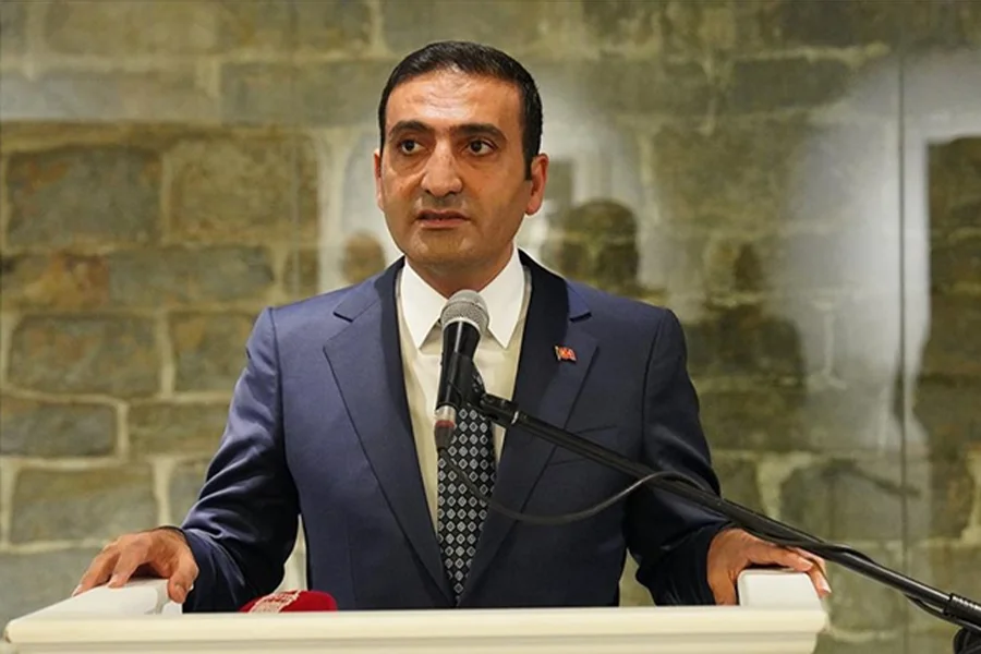 İstanbul’da gerçekleşen yolsuzluk soruşturması kapsamında Beyoğlu Belediye Başkanı İnan Güney