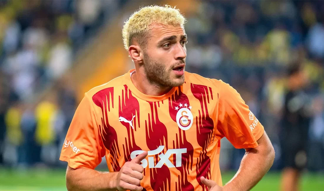 Galatasaray’ın milli futbolcusu Barış Alper Yılmaz, Premier League’den dev bir