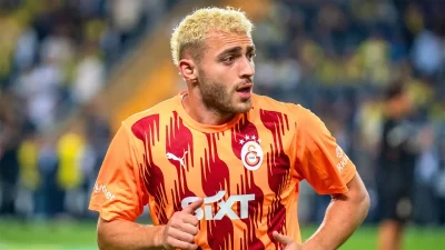 Galatasaray’ın milli futbolcusu Barış Alper Yılmaz, Premier League’den dev bir