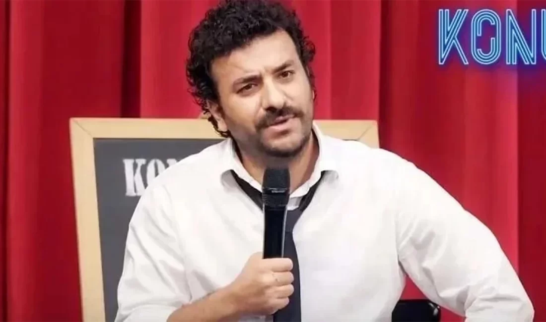 Ünlü komedyen Hasan Can Kaya, Acun Ilıcalı’nın sahibi olduğu dijital