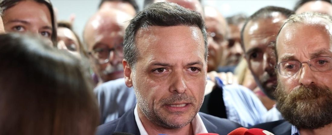 Atina Belediye Başkanı Dukas, İsrail’in Atina Büyükelçisi Katz’ın eleştirilerine yanıt