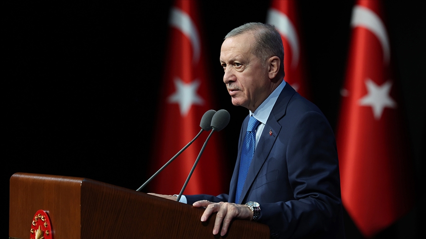 Başkan Recep Tayyip Erdoğan, “Dünya İnsani Yardım Günü” dolayısıyla önemli