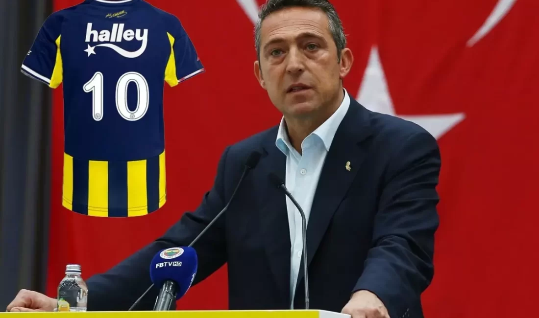 Fenerbahçe, 2025–2026 sezonunda kullanılacak formalarla ilgili taraftarları üzecek bir açıklama