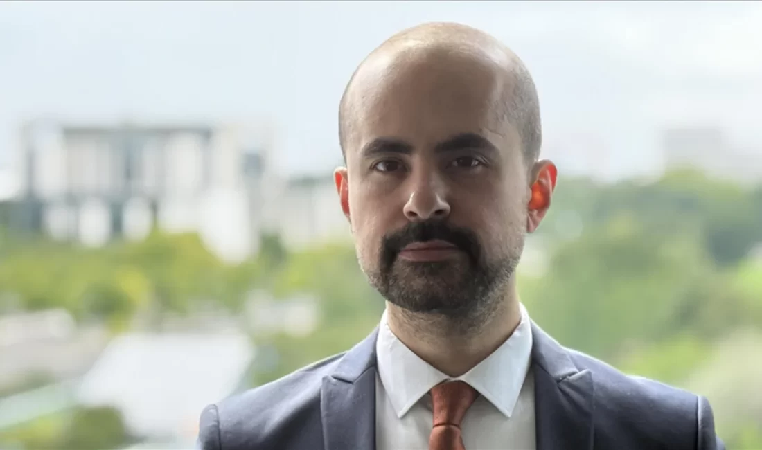 Siyaset, Ekonomi ve Toplum Araştırmaları Vakfı (SETA) Berlin Araştırma Direktörü