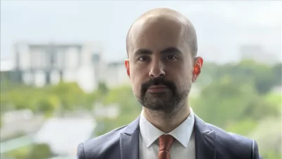 Siyaset, Ekonomi ve Toplum Araştırmaları Vakfı (SETA) Berlin Araştırma Direktörü