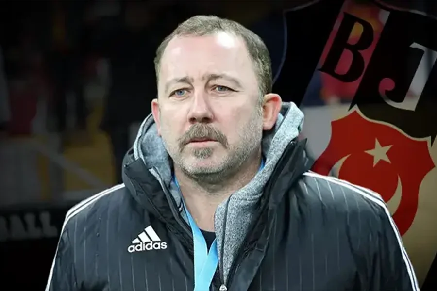 Beşiktaş, UEFA Konferans Ligi’ne veda etmesinin ardından teknik direktörlük görevine
