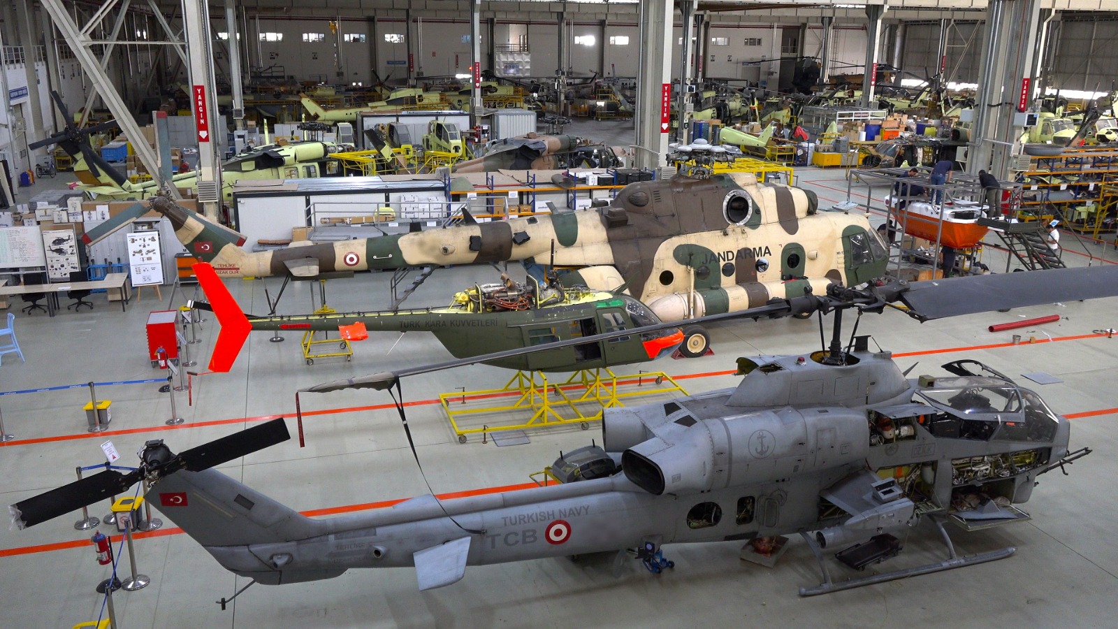 Milli Dolanan Mühimmat ALPAGUT, AKINCI’dan Hedefi Vurdu