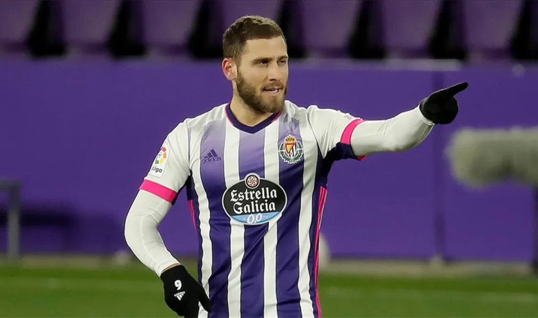 Almanya 2. Bundesliga ekibi Fortuna Düsseldorf, İsrailli futbolcu Shon Weissman’ı