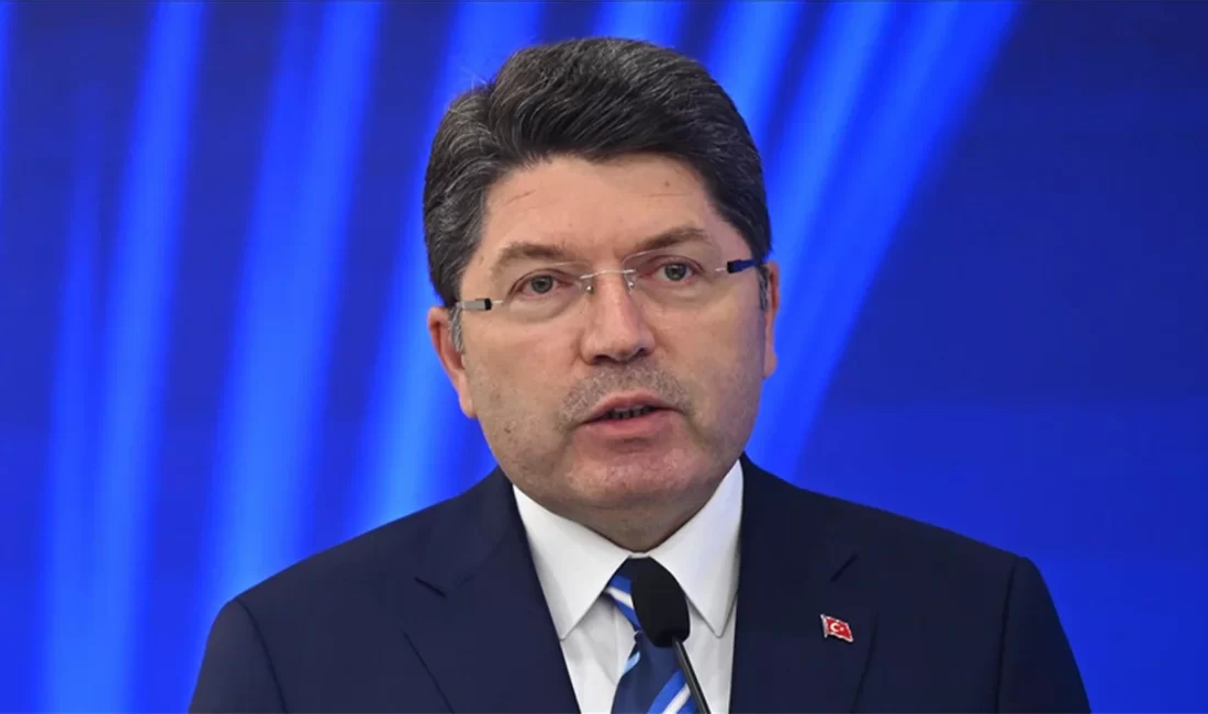 Adalet Bakanı Yılmaz Tunç, sahte diplomalarla ilgili yürütülen kapsamlı soruşturmalar