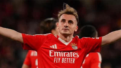 Fenerbahçe, uzun süredir gündeminde olan Kerem Aktürkoğlu transferinde sona yaklaştı.