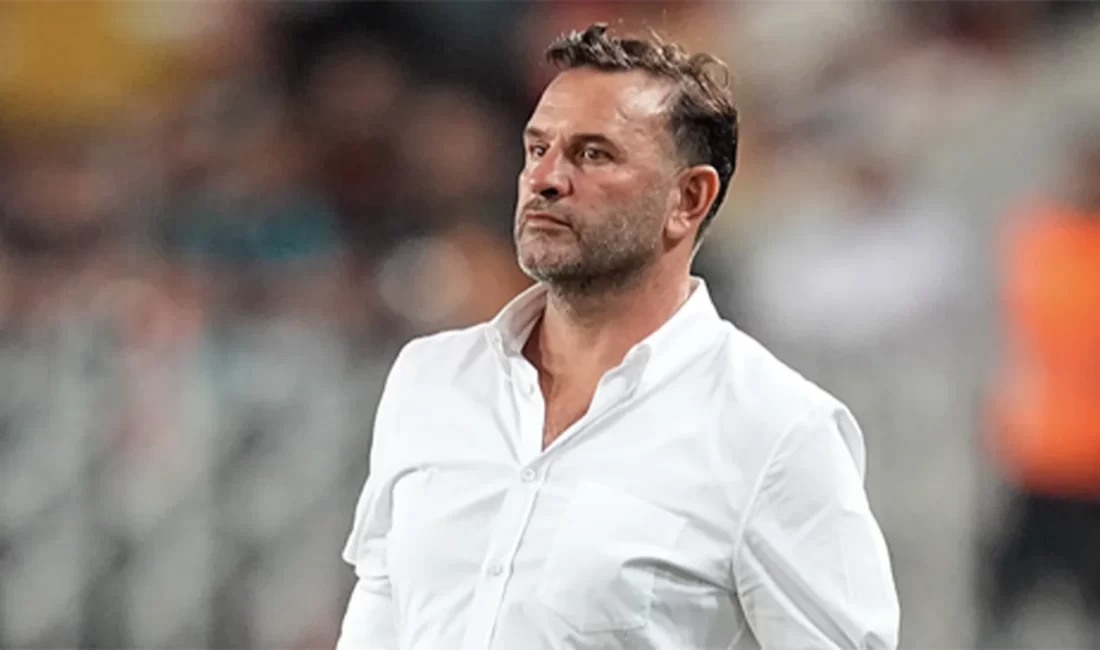 Galatasaray Teknik Direktörü Okan Buruk, Trendyol Süper Lig’in ilk haftasında