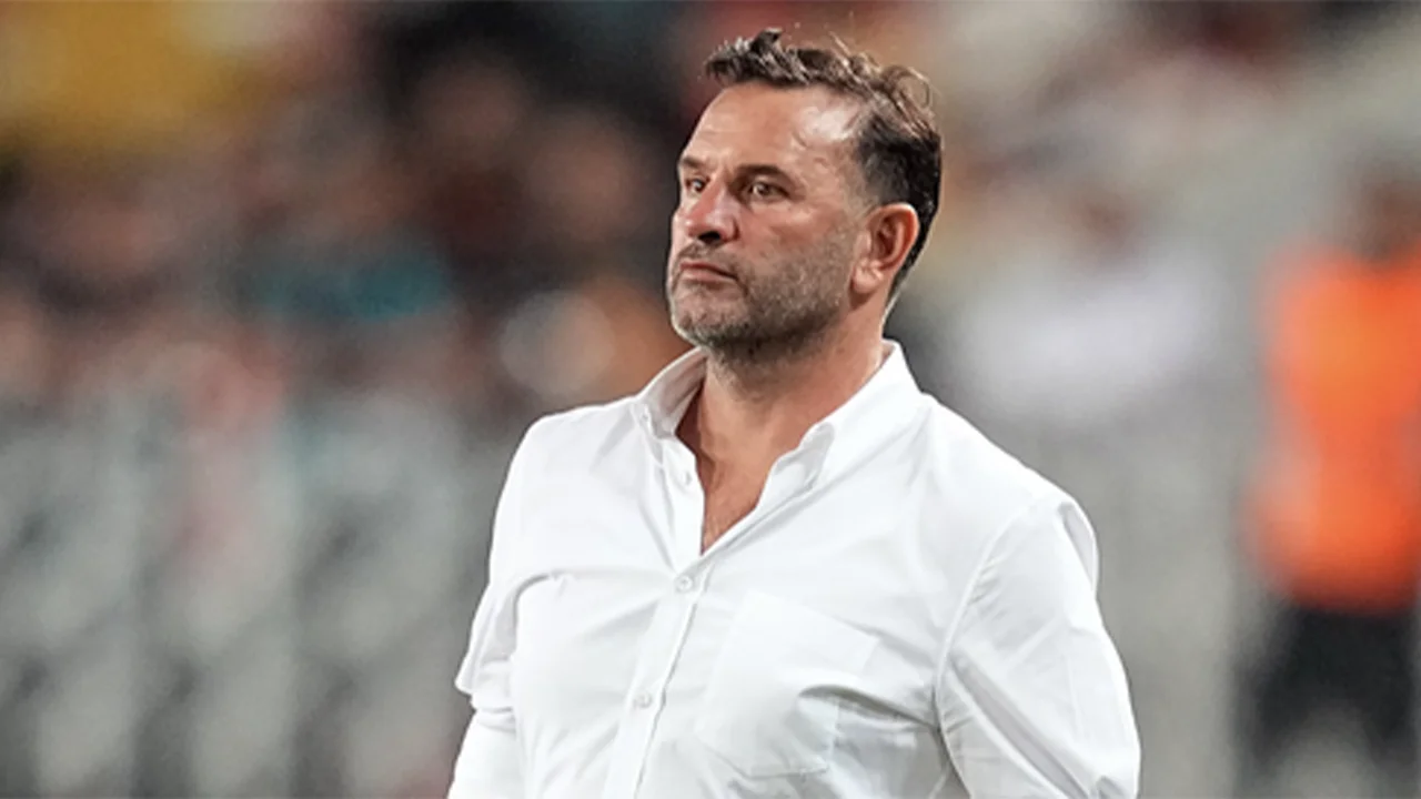 Galatasaray Teknik Direktörü Okan Buruk, Trendyol Süper Lig’in ilk haftasında