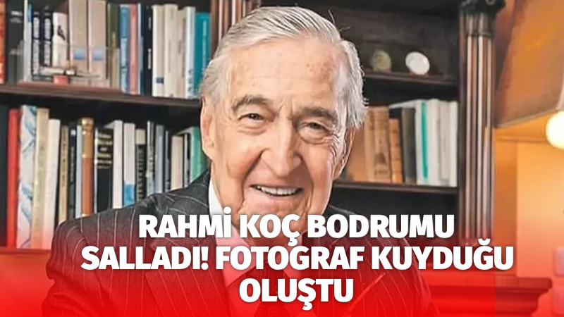 Koç Holding Onursal Başkanı ve