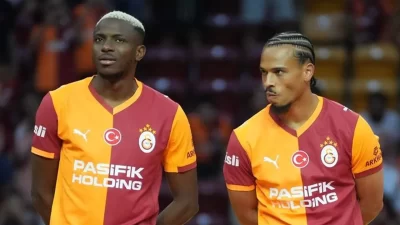 Galatasaray, yaz transfer döneminde kadrosuna kattığı Victor Osimhen ve Leroy