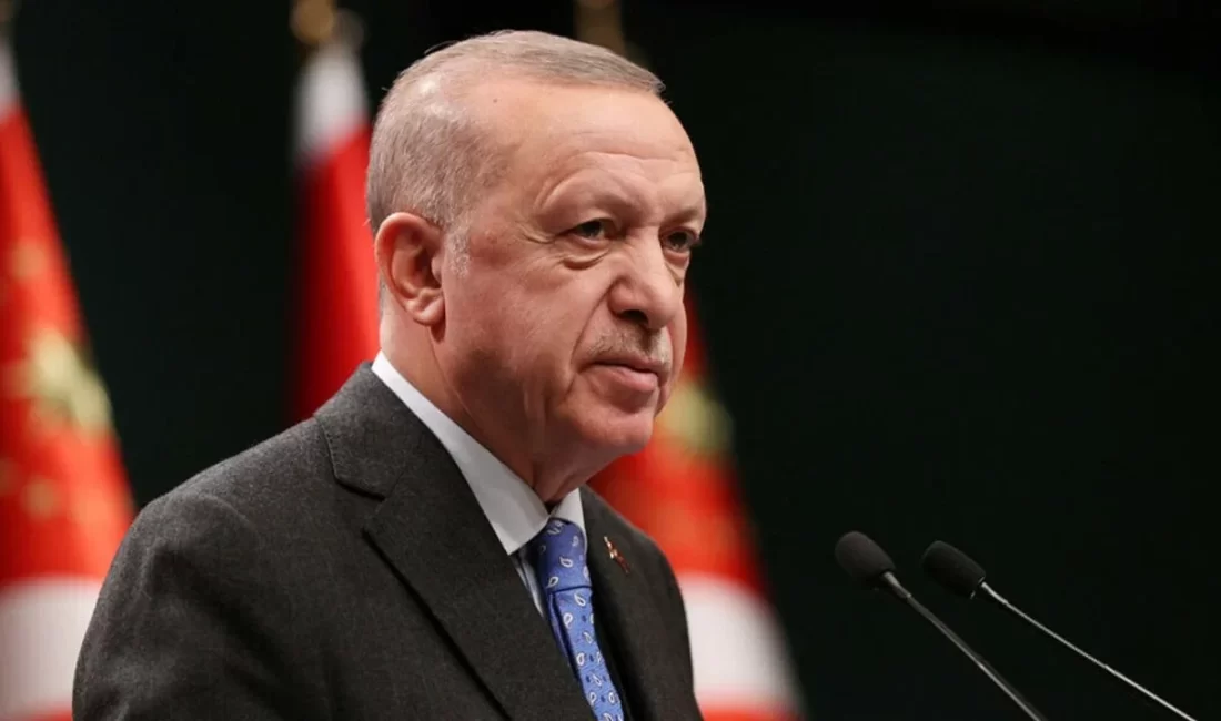 Cumhurbaşkanı Recep Tayyip Erdoğan, 30 Ağustos Zafer Bayramı dolayısıyla yayımladığı