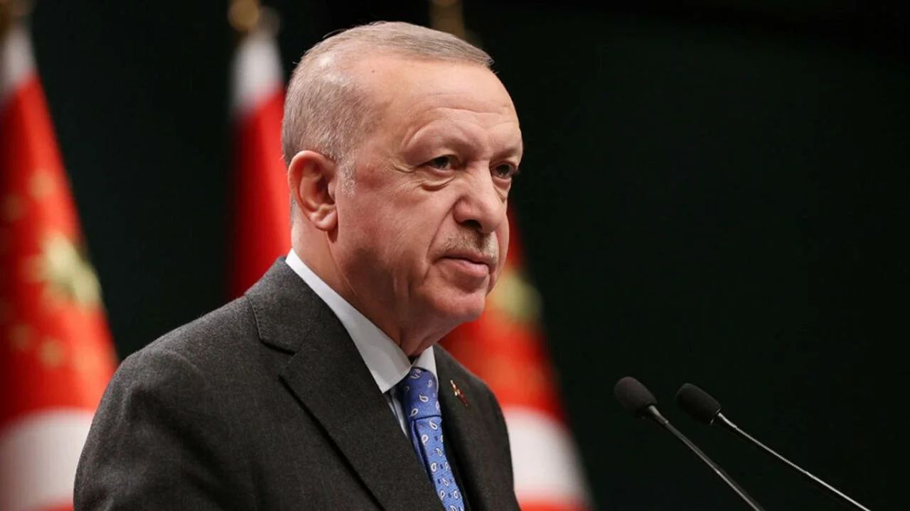 Cumhurbaşkanı Recep Tayyip Erdoğan, 30 Ağustos Zafer Bayramı dolayısıyla yayımladığı