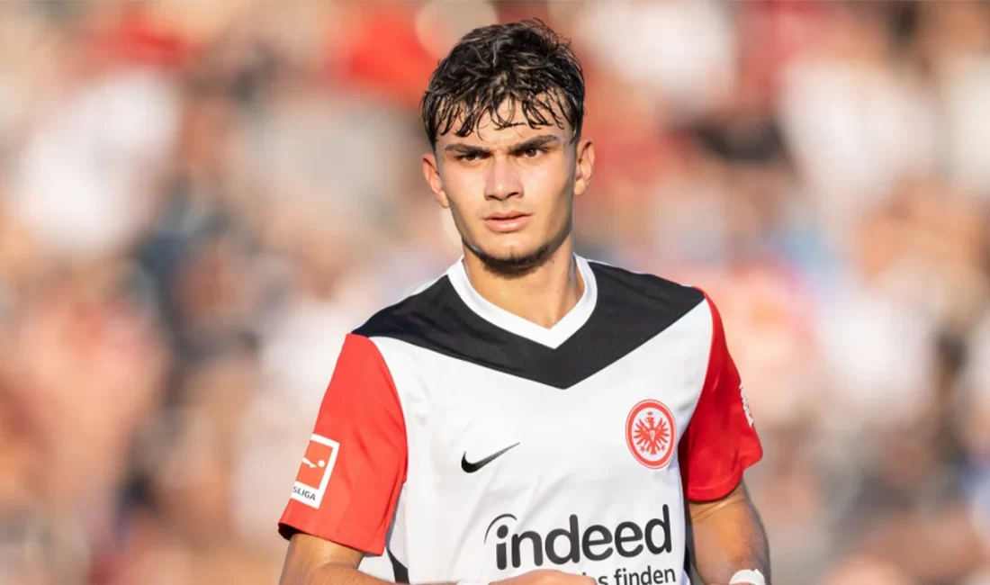 Almanya Bundesliga’nın 2. haftasında Eintracht Frankfurt, deplasmanda Hoffenheim’ı 3-1 mağlup