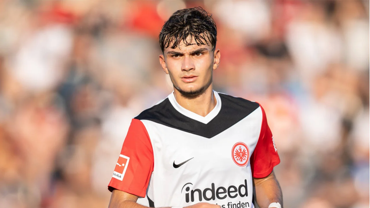 Almanya Bundesliga’nın 2. haftasında Eintracht Frankfurt, deplasmanda Hoffenheim’ı 3-1 mağlup