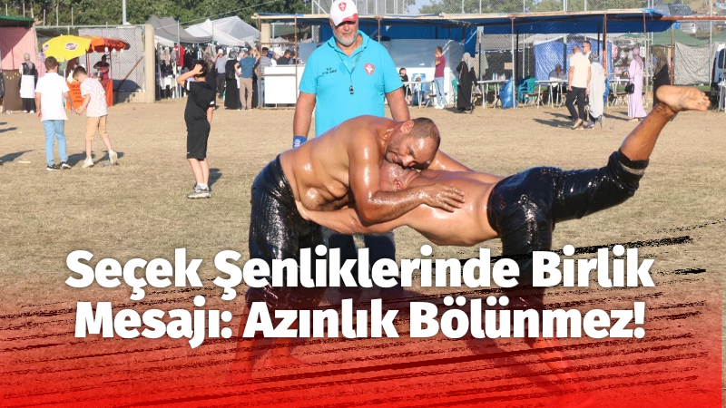 Seçek Azınlık Eğitim ve Kültür
