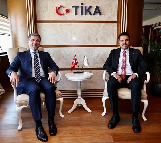 AK Parti Genel Başkan Yardımcısı, Dış İlişkiler Başkanı ve İstanbul