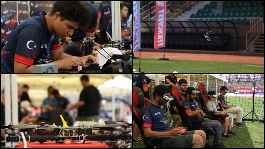 TEKNOFEST World Drone Cup 2025