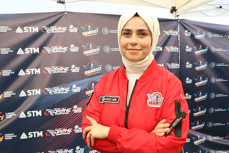 T3 Vakfı Yönetim Kurulu Başkanı Dr. Elvan Kuzucu Hıdır