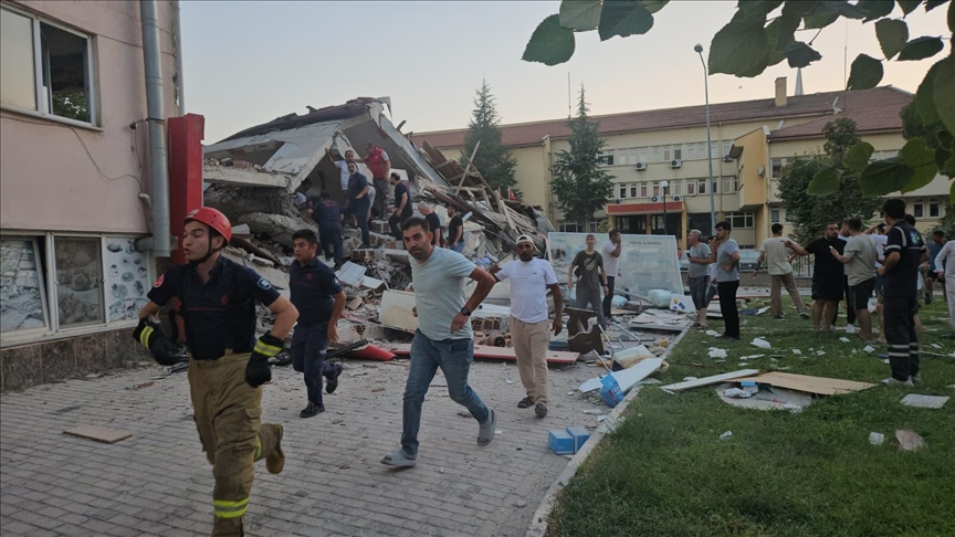 Balıkesir’in Sındırgı ilçesinde 10 Ağustos 2025’te saat 19.53’te meydana gelen