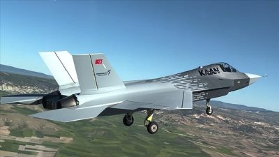 ANKA III P1 P2 KOL UÇUŞU V2 MASTER