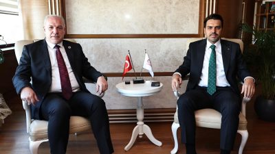 Kosova Demokratik Türk Partisi (KDTP) Genel Başkanı ve Bölgesel Kalkınma