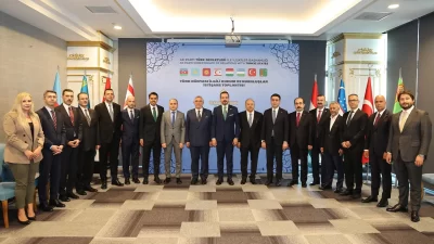 AK Parti Genel Başkan Yardımcısı ve Türk Devletleri ile İlişkiler