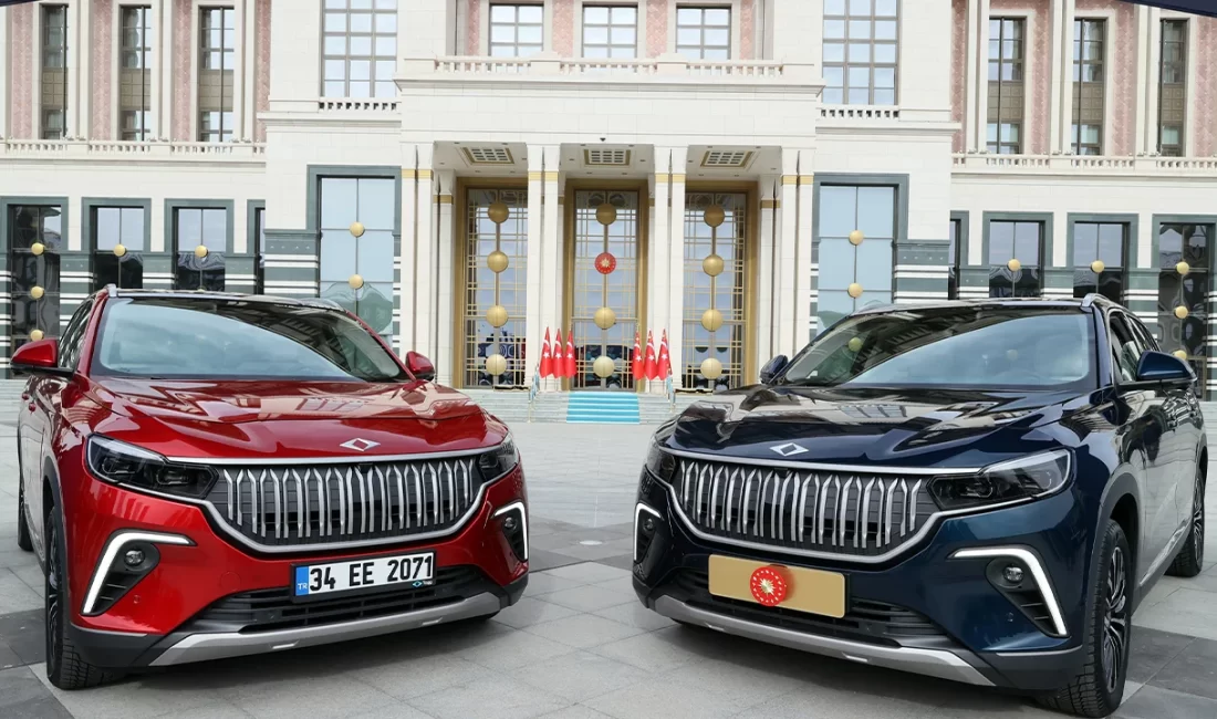 Alman Bild gazetesi, Türkiye’nin yerli elektrikli otomobil markası Togg’un T10X