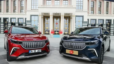 Alman Bild gazetesi, Türkiye’nin yerli elektrikli otomobil markası Togg’un T10X