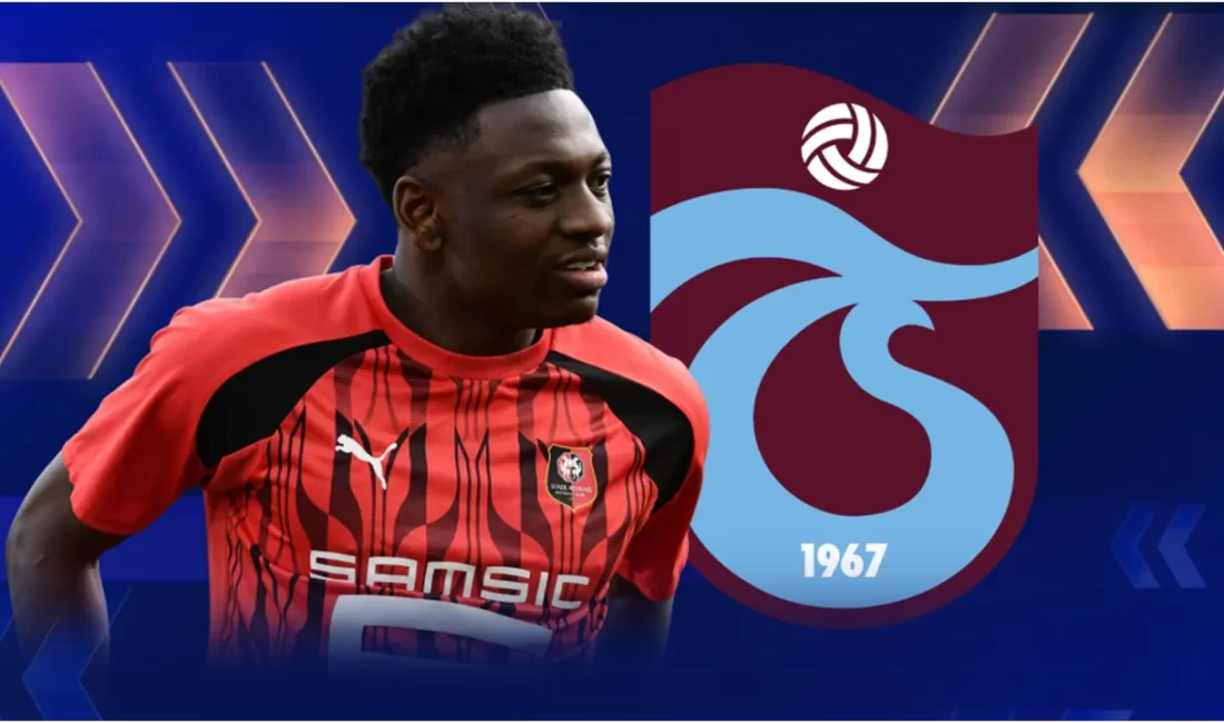 Trabzonspor, transfer döneminde önemli bir hamle yaparak Ligue 1 ekibi
