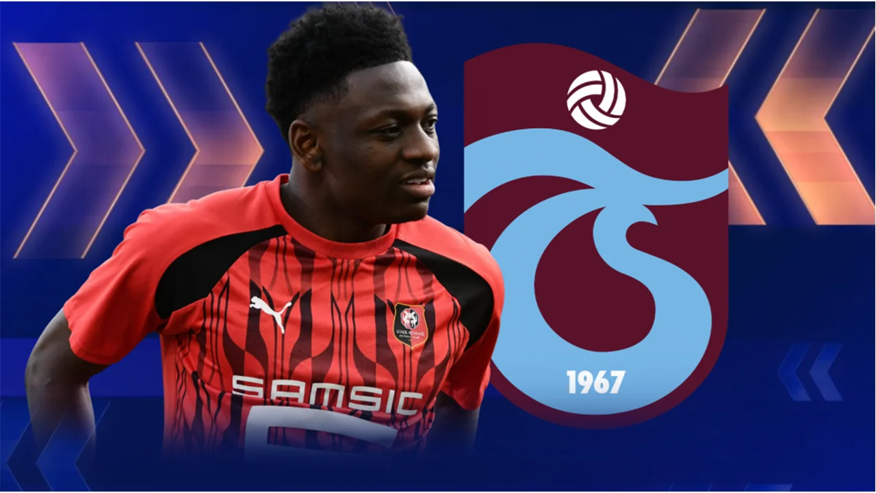 Trabzonspor, transfer döneminde önemli bir hamle yaparak Ligue 1 ekibi