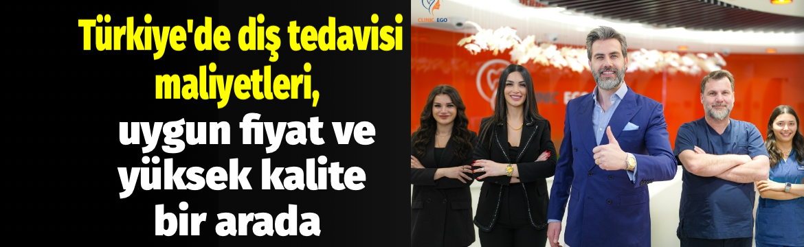 Türkiye, son yıllarda yalnızca turizm