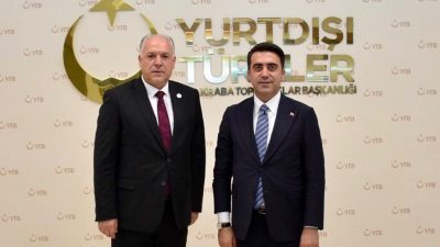 Kosova Demokratik Türk Partisi (KDTP) Genel Başkanı ve Bölgesel Kalkınma