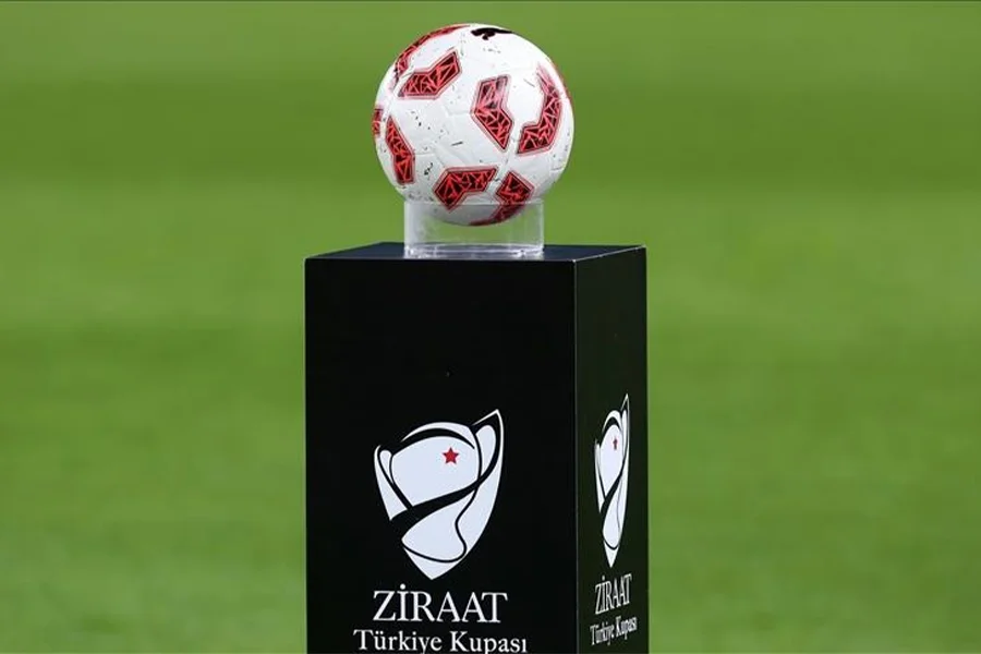 Türkiye Futbol Federasyonu (TFF), Ziraat Türkiye Kupası’nın 2025-2026 sezonunda yeni