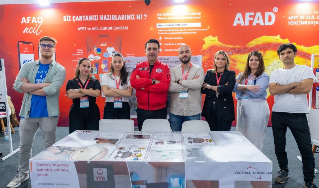 Yurtdışı Türkler ve Akraba Topluluklar Başkanlığı’nın (YTB) desteğiyle uluslararası öğrenciler