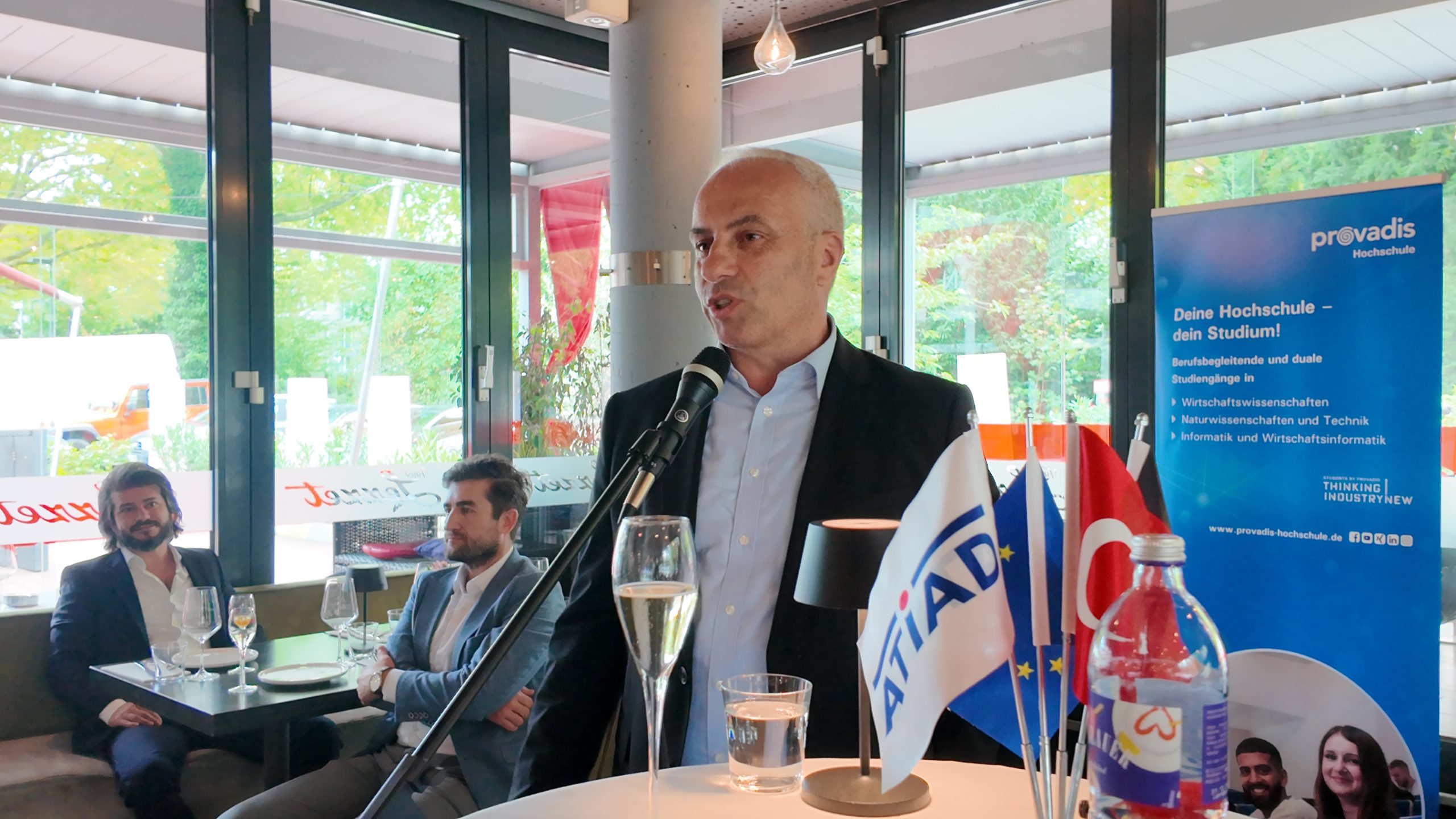 ATİAD’dan yoğun ilgi gören Networking Akşamı 12 ATIAD1 scaled