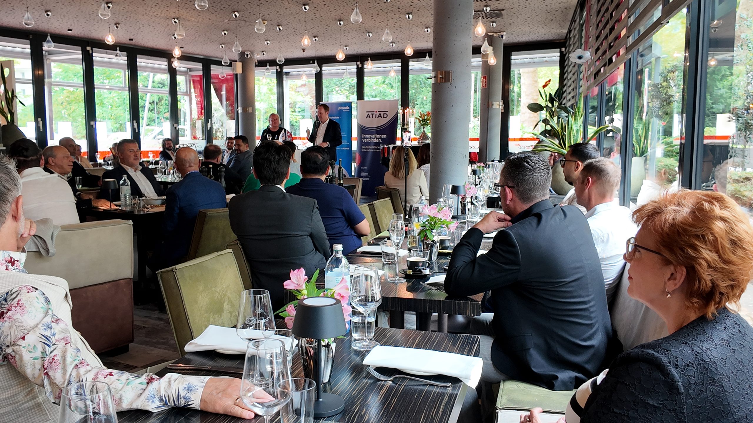 ATİAD’dan yoğun ilgi gören Networking Akşamı 10 ATIAD7 scaled
