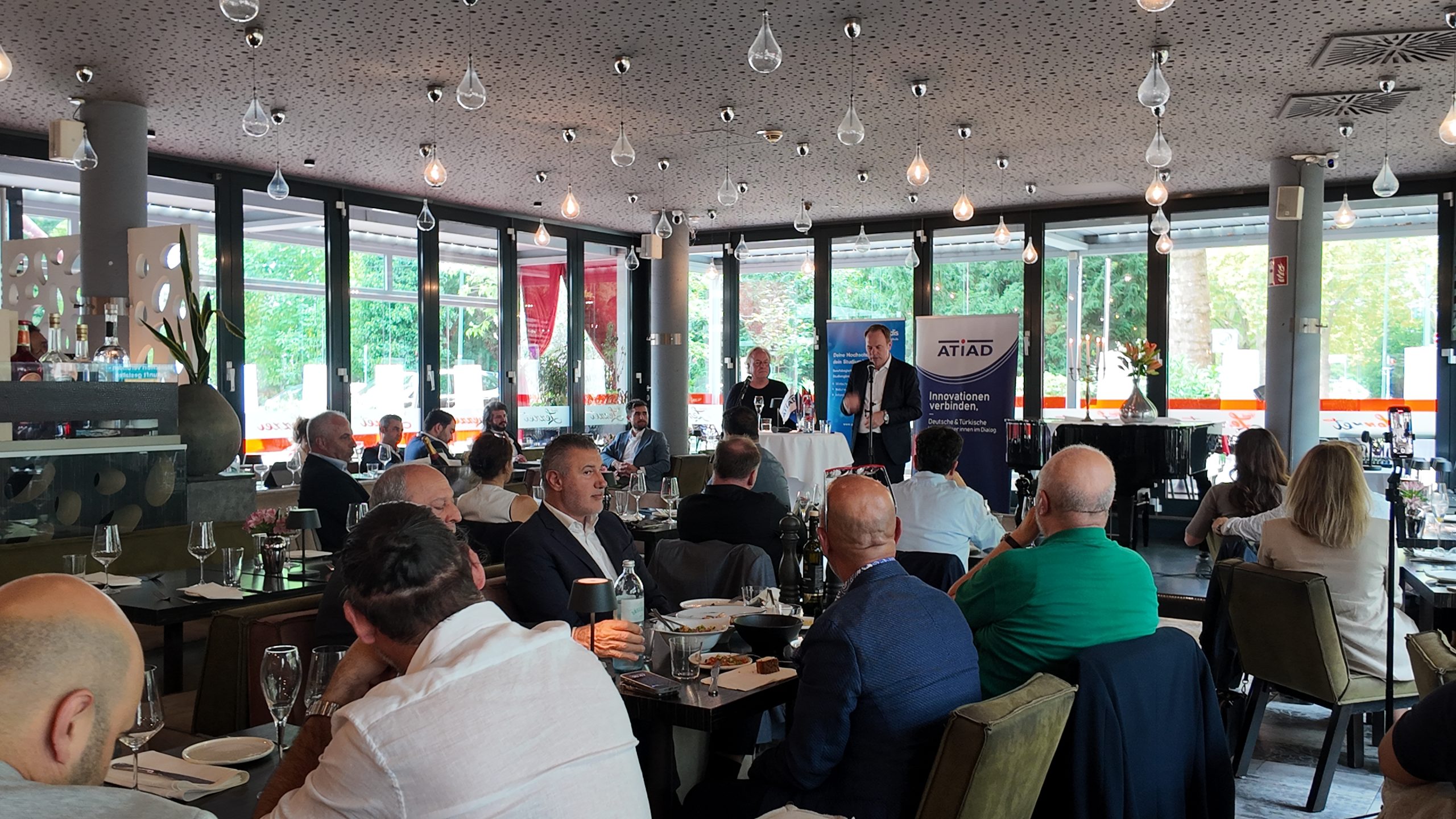 ATİAD’dan yoğun ilgi gören Networking Akşamı 17 ATIAD8 scaled