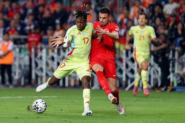 A Milli Futbol Takımı, 2026 FIFA Dünya Kupası Avrupa Elemeleri
