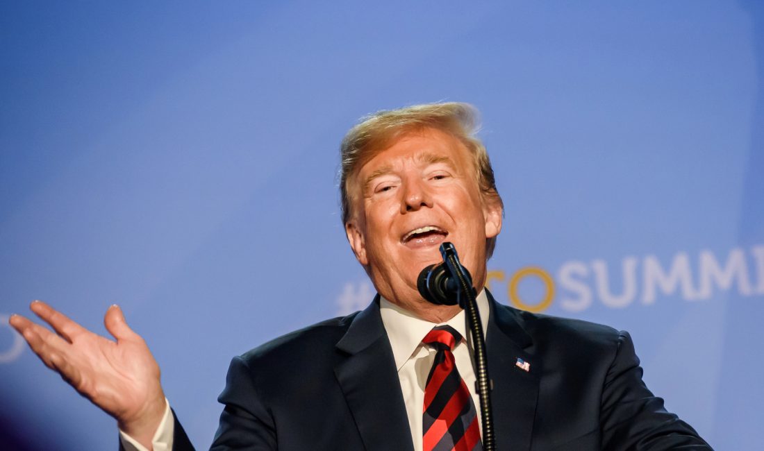 ABD Başkanı Donald Trump, Savunma Bakanlığı’nın adının “Savaş Bakanlığı” olarak