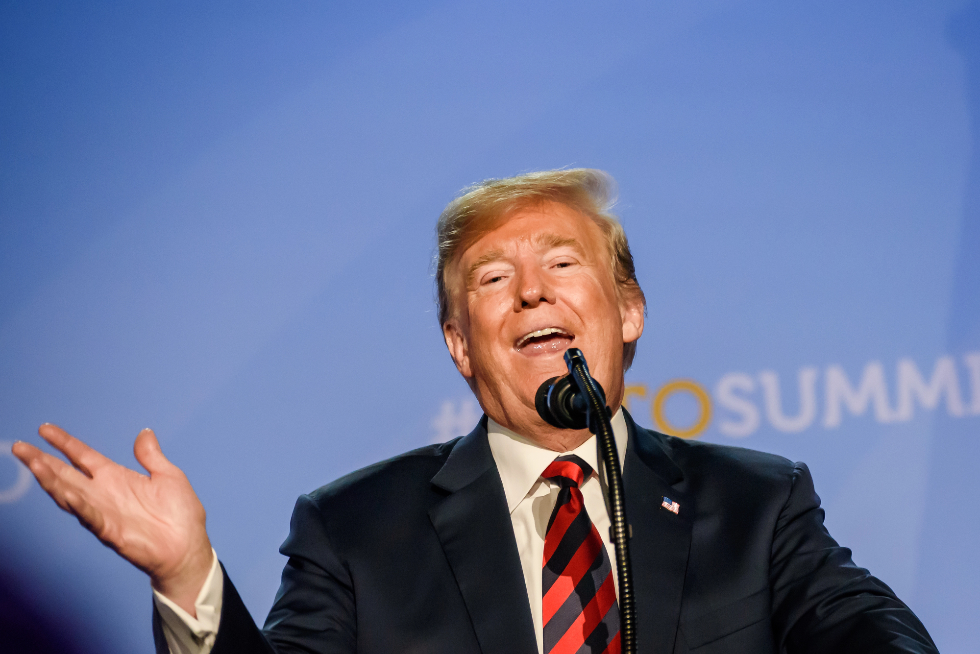 ABD Başkanı Donald Trump, Savunma Bakanlığı’nın adının “Savaş Bakanlığı” olarak