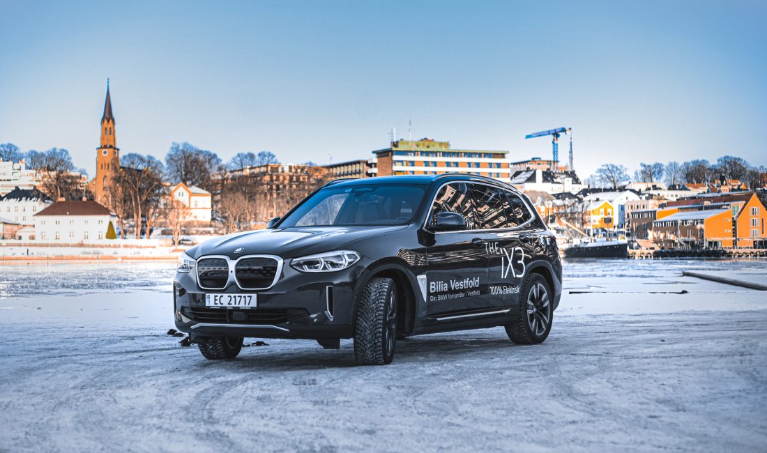 Alman otomobil üreticisi BMW, Neue Klasse serisinin ilk modeli olan