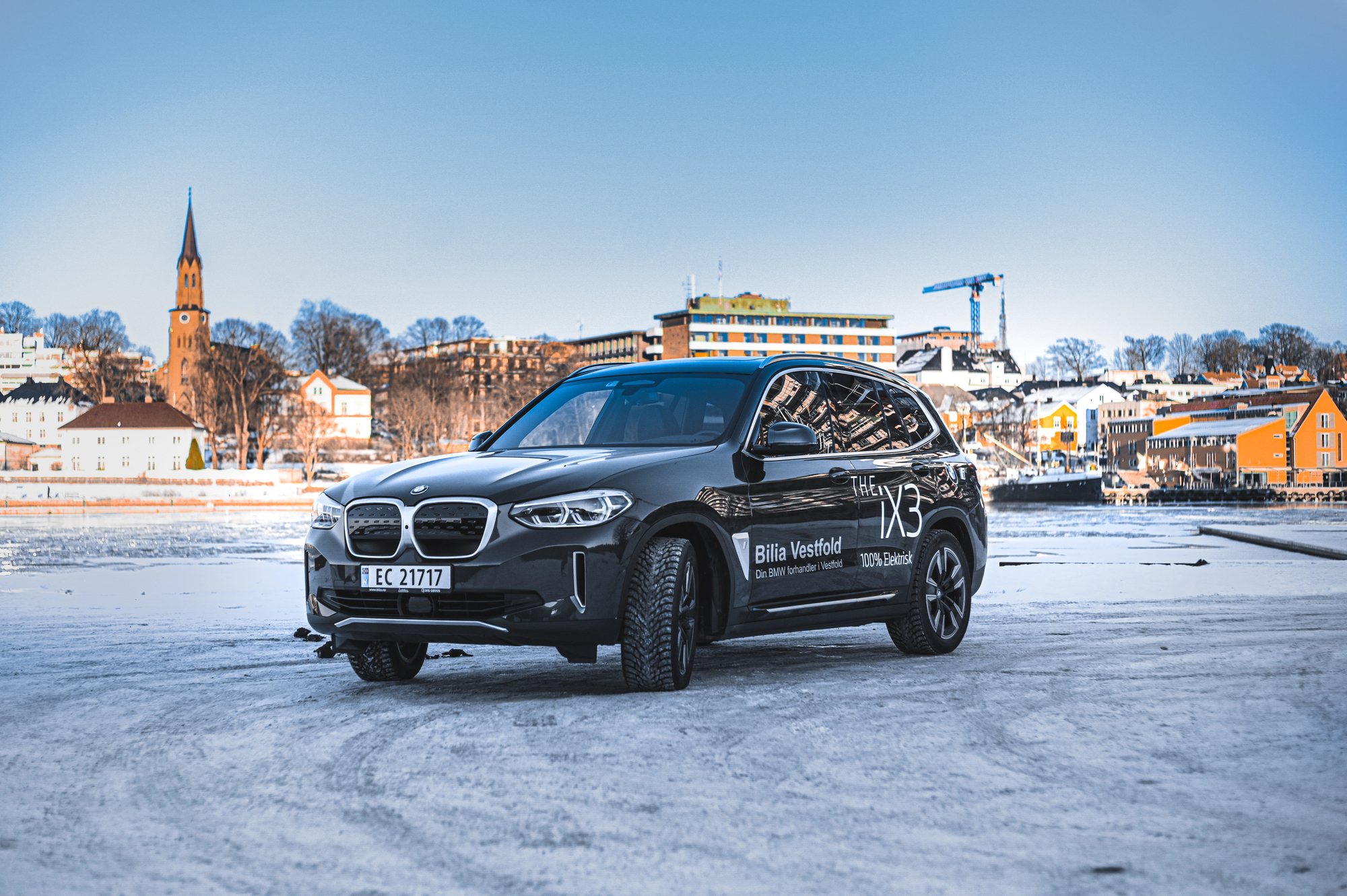 Alman otomobil üreticisi BMW, Neue Klasse serisinin ilk modeli olan