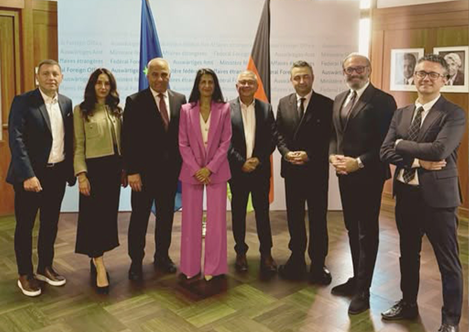 atiad berlin guler ziyaret